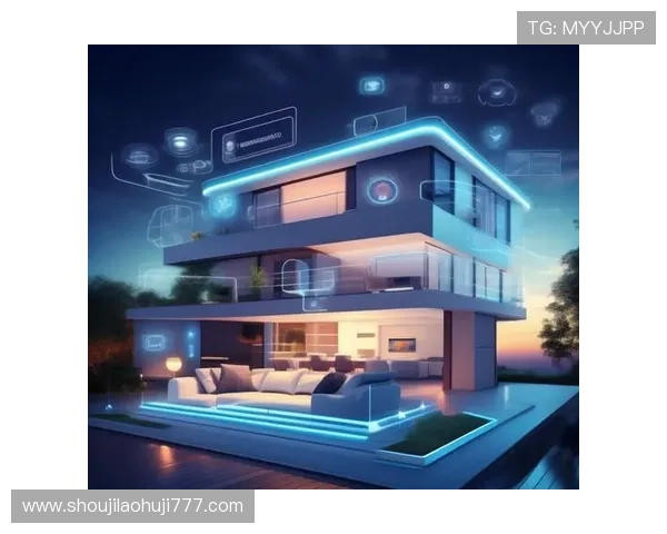 hb电子在智能家居领域的应用前景分析，打造智慧生活新生态