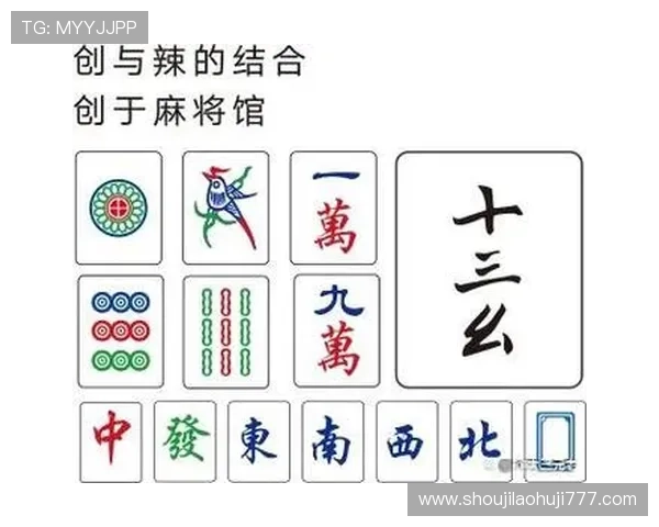 掌握麻将胡牌牌型的基本规则与特殊牌型的详细介绍