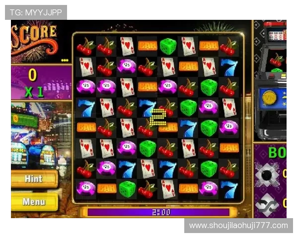 掌握老虎机在线游玩的技巧提升你的中奖几率和游戏体验