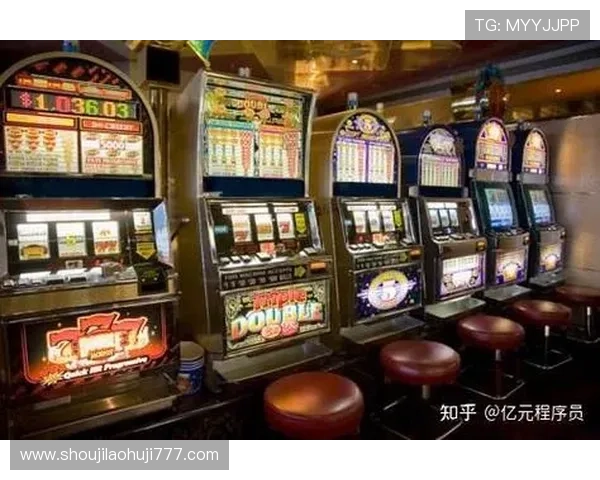 揭秘老虎机游戏背后的概率原理帮助玩家理性投注享受游戏乐趣