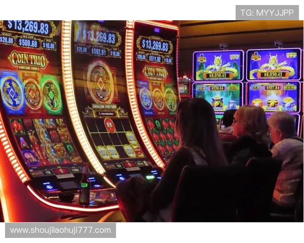 老虎机在现代娱乐场所中的发展历程与创新设计